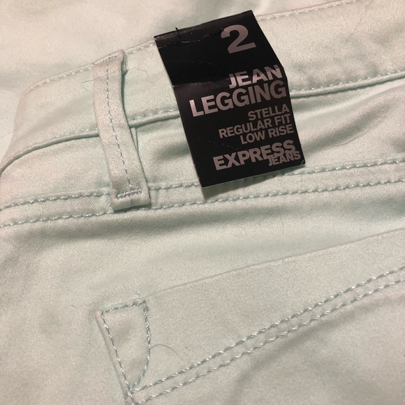 Express jeans - Picture 2 of 2